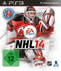 12.09.2013 Electronic Arts, NHL 14 Cover