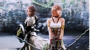 Final Fantasy 13-2 Hintergrund
