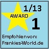 Empfohlen von Frankies-World.de - Hysalma L´axelle