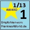 Empfohlen von Frankies-World.de - Schwarzwaldmilch Freiburg - LAC Produktlinie