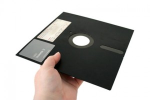 Floppy-Disc