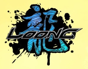 Loong Dragon Blood Logo