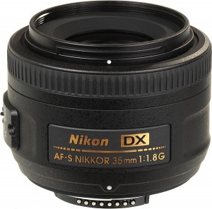 Nikon 35mm f1.8
